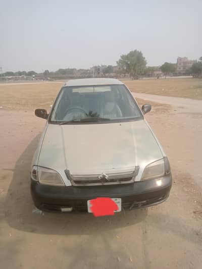 Suzuki Cultus VXR 2005