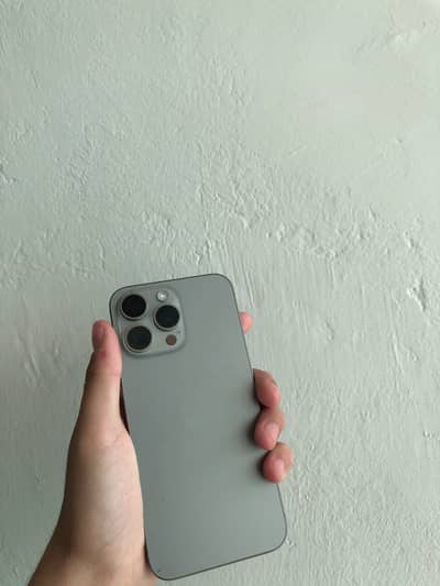 Apple iPhone 15 Pro Max