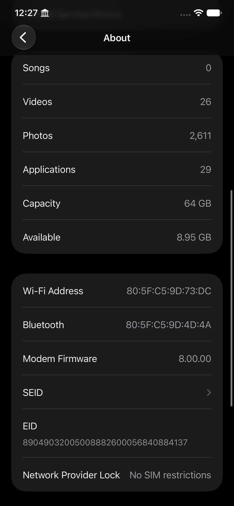 Apple iPhone 11 Pro Max 4