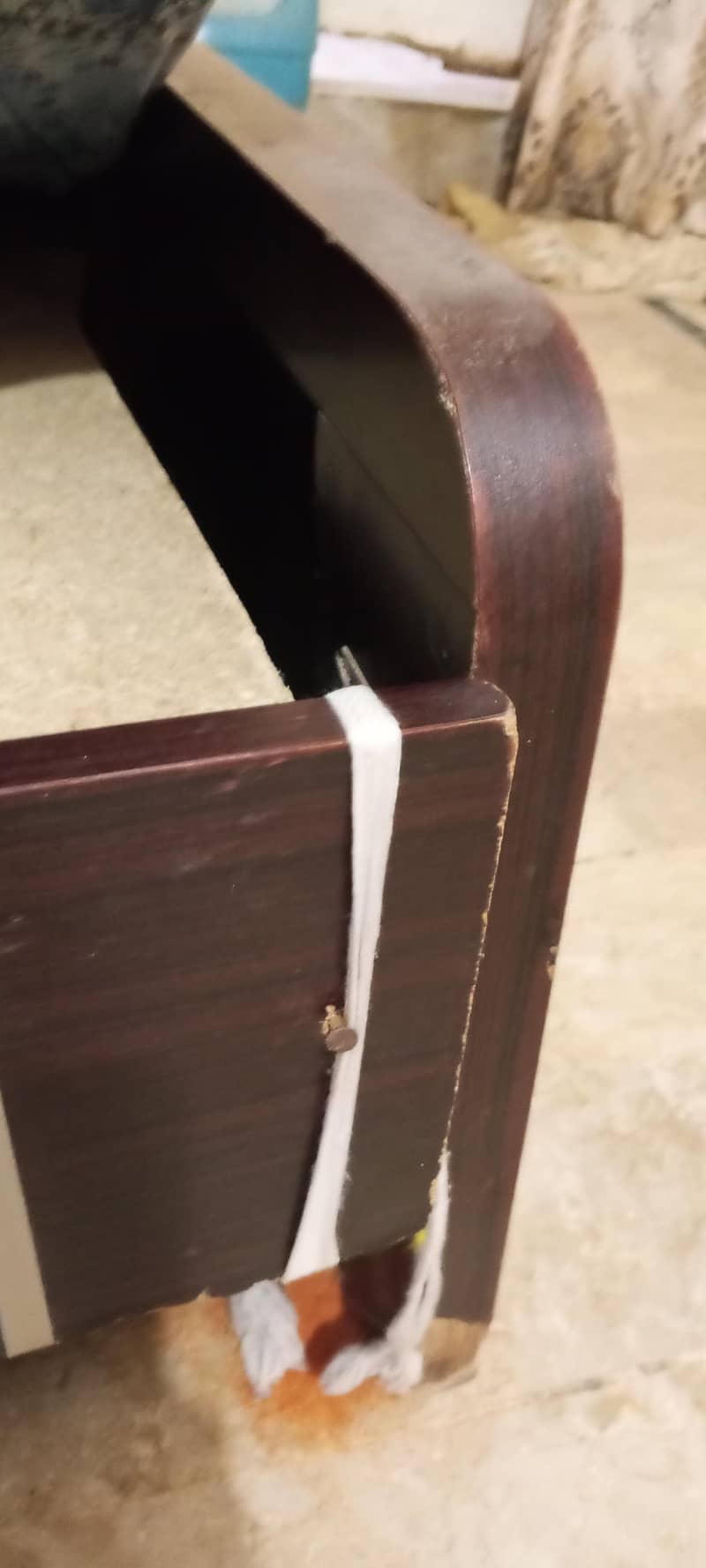 bed & Divider 6