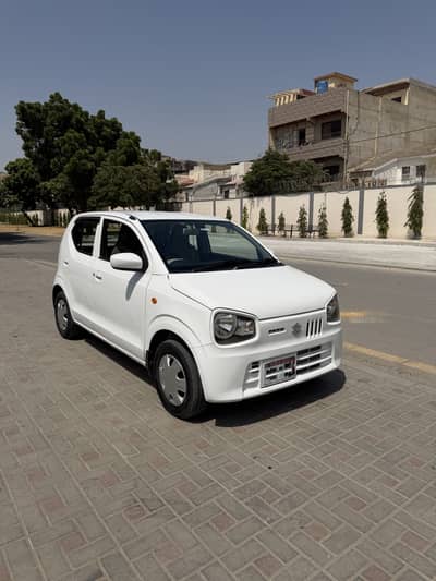 SUZUKI ALTO VXL AGS 2021