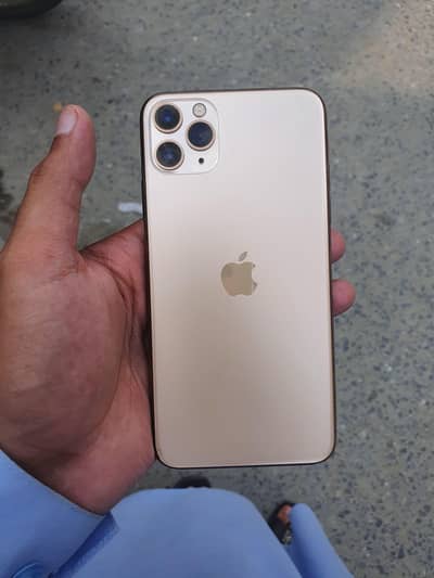 Apple iPhone 11 Pro Max