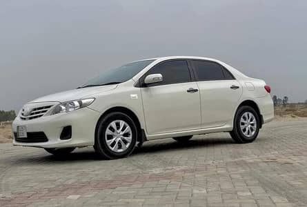 Toyota Corolla GLI . 1.3