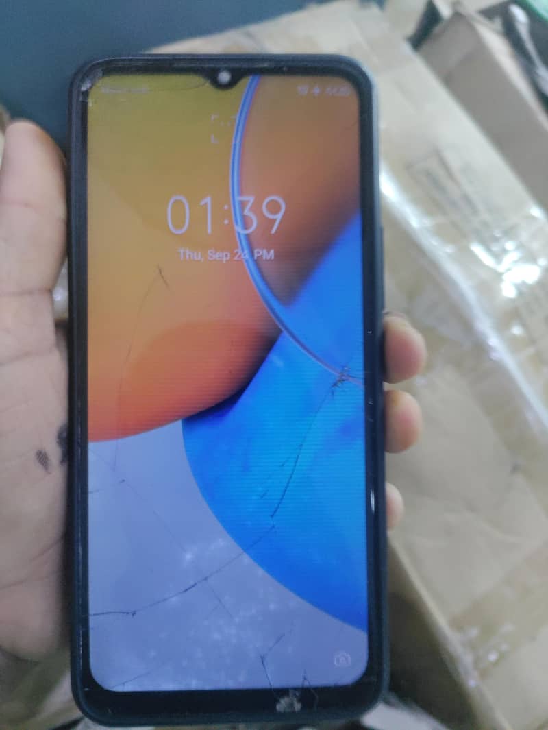 Tecno Pop 5 0