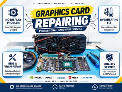 Graphics Card Technician 0302#27#92#516