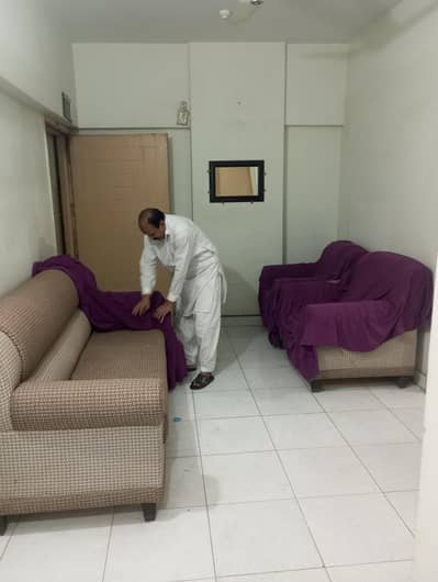Used 5 Seater Sofa Set for Sale