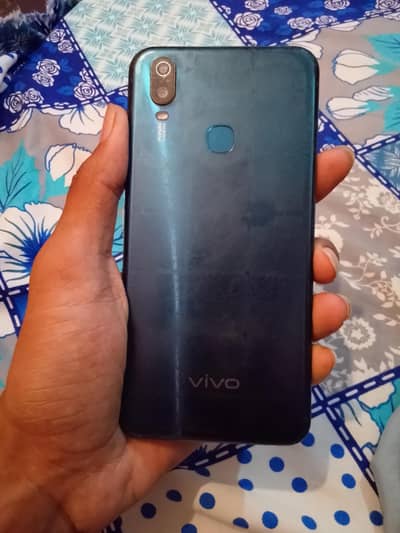 Vivo Y11 All ok PTA approved official 3/32. GB only mobile