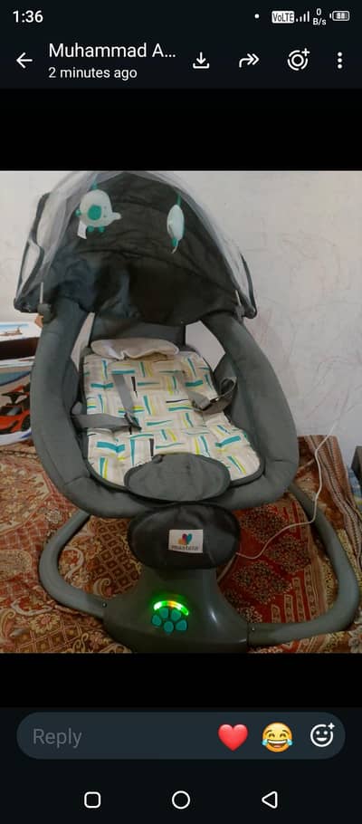 mastela swing 3 in 1
