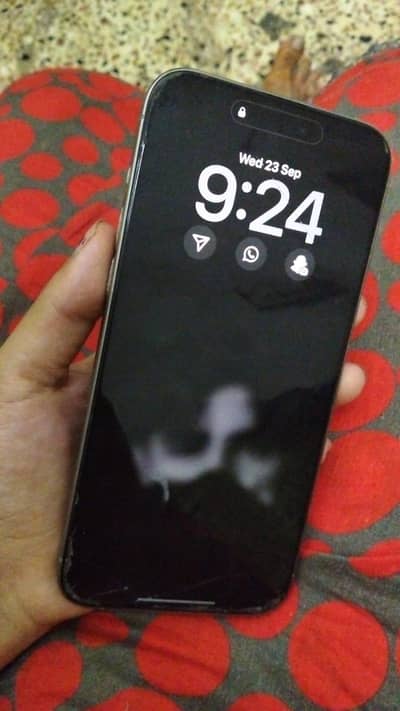 Apple iPhone 15 Pro Max
