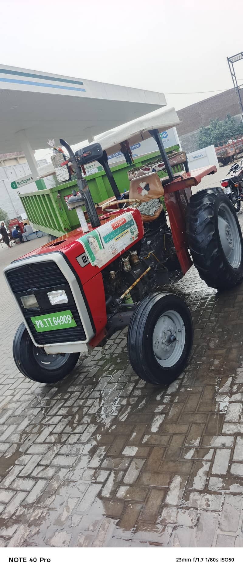 mf 240 4