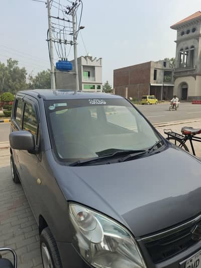 Suzuki Wagon R 2016