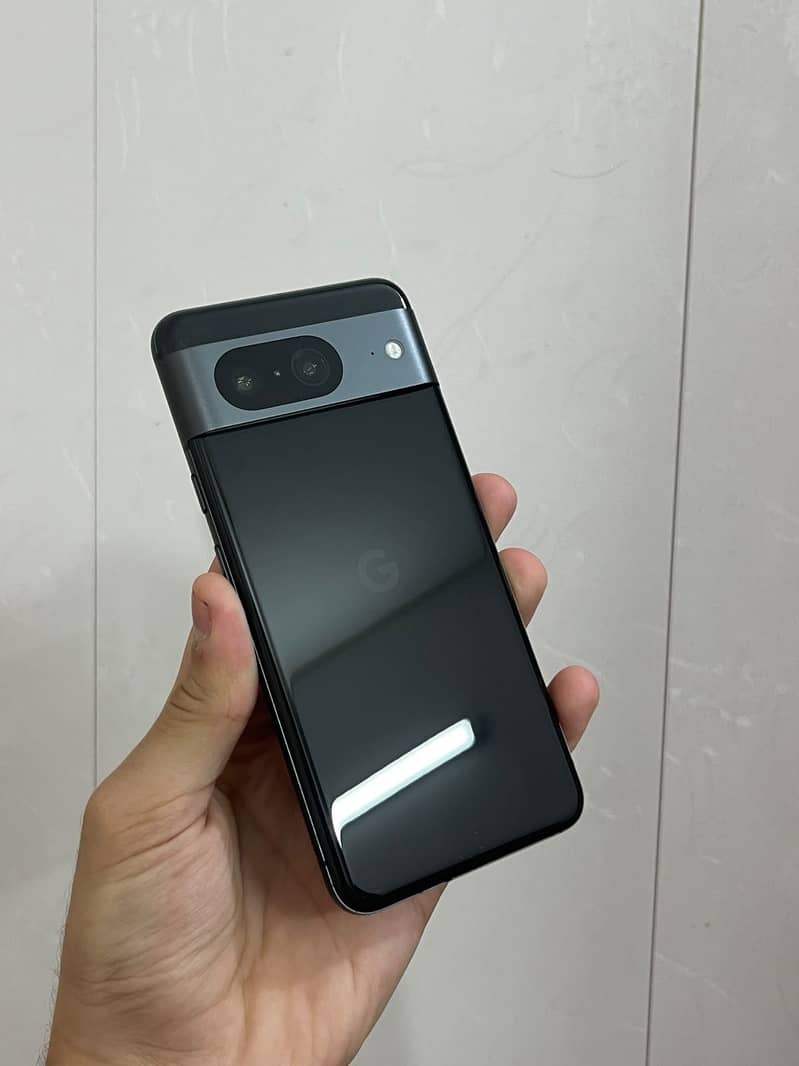 Google Pixel 8 7
