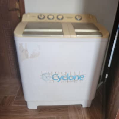 kenwood dual washing machine