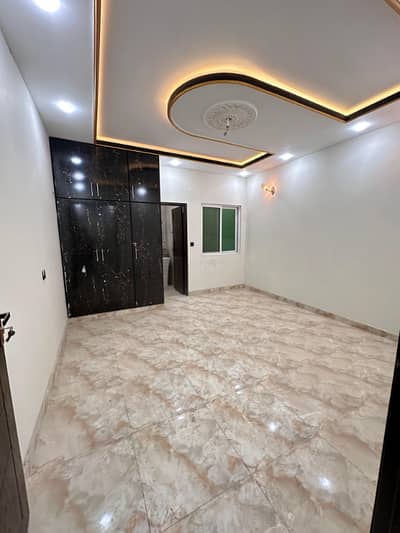 04 Marla New Ground Portion Available For Rent (Islam Nagar)