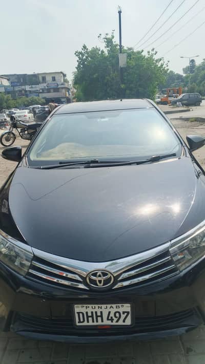 Toyota Corolla GLI 2018