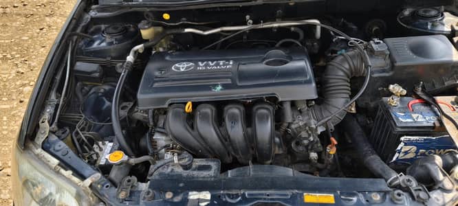 Toyota Corolla 2006