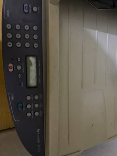 HP PRINTER 3020 LASERJET