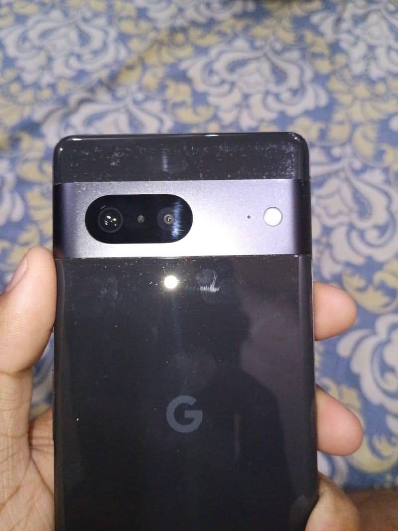 Google Pixel 7 3