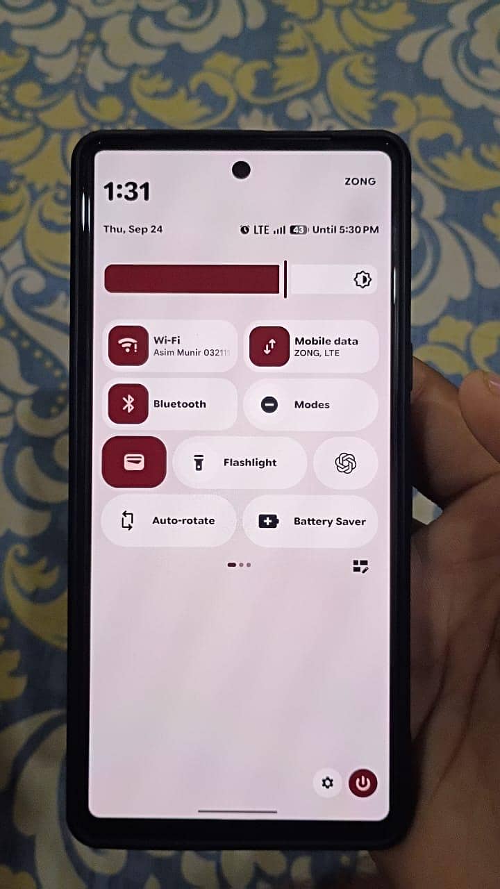 Google Pixel 7 4