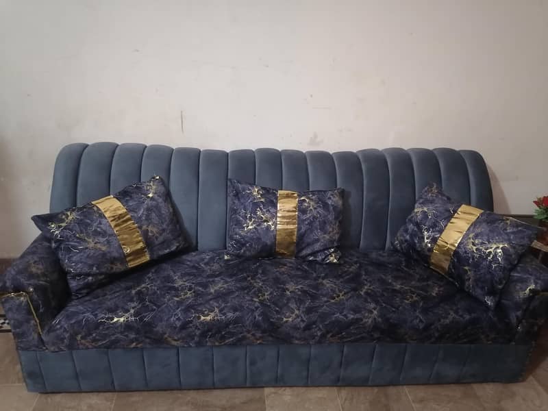 5 seater sofa set 0