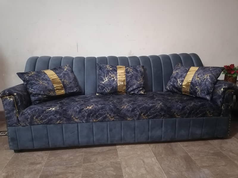 5 seater sofa set 1