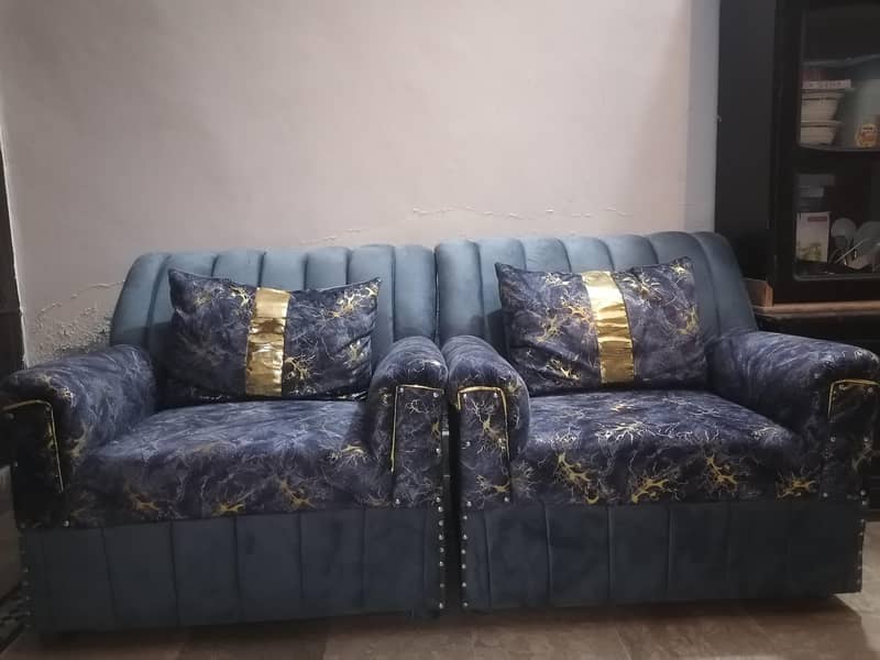 5 seater sofa set 2