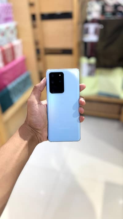 Samsung Mobile S20 Ultra
