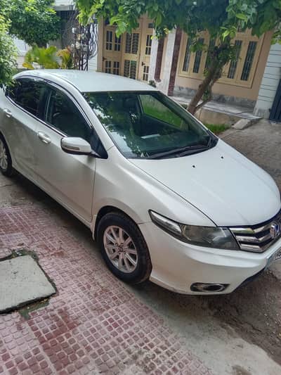 Honda City IVTEC 2016