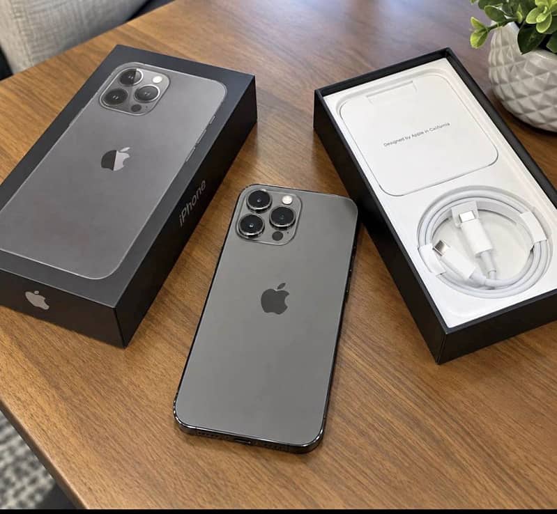 Apple iPhone 13 Pro Max 0