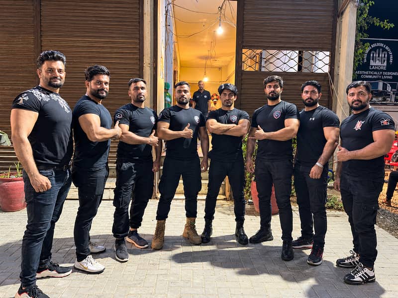 Security Protocol guards | Security Guards Available In Karachi 19