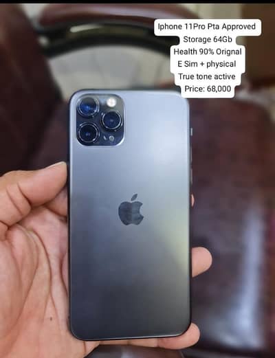 Apple iPhone 11 Pro