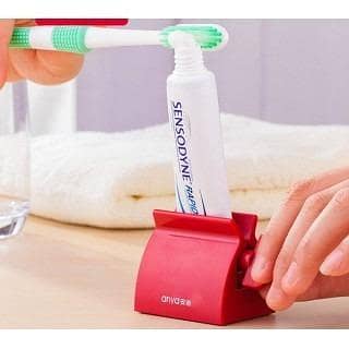 T  1Pcs Multi-purpose Tooth Paste Squeezer