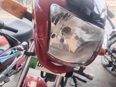 first owner bimatric on the sport 2025 model