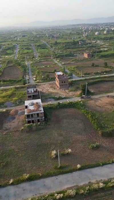 Plot For Sale Sector I-15/2 Street 48 Plot 22