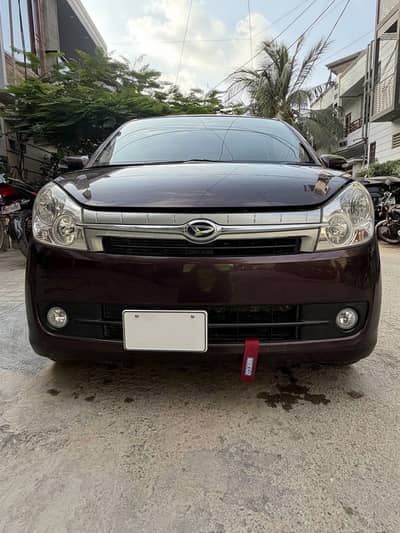 Daihatsu Mira 2010