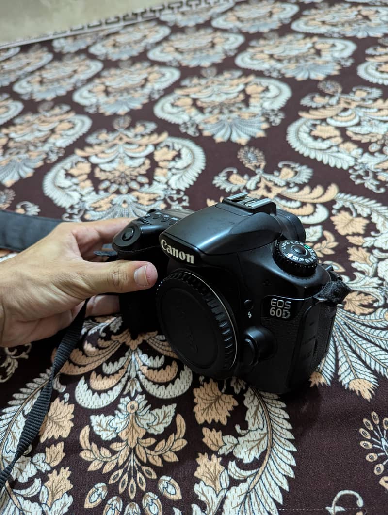 camera 60d 0