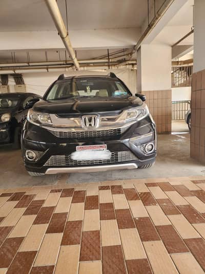 Honda BR-V IVTEC S 2018
