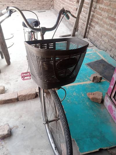 bicycle