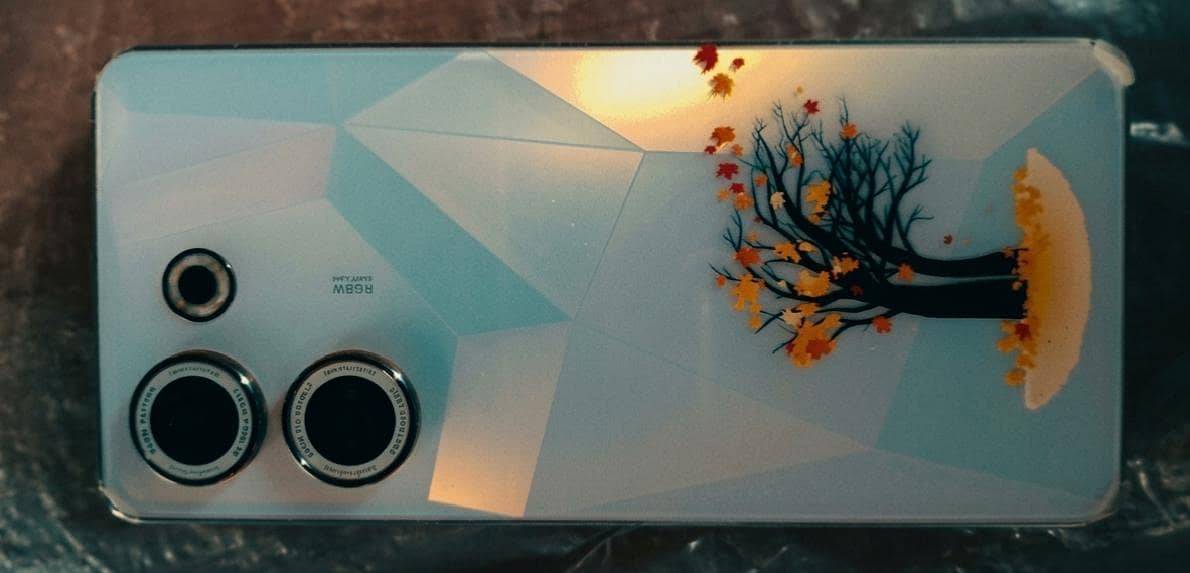 Tecno CAMON 20 3
