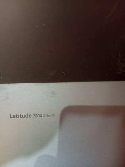 Dell Latitude 7200 2-in-1