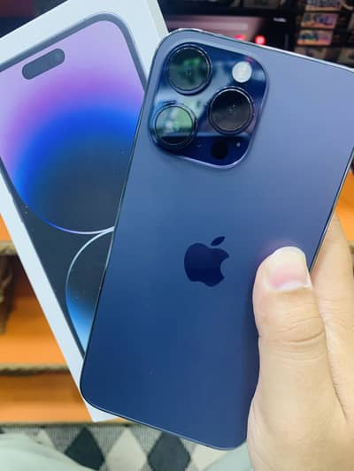 Apple iPhone 14 Pro Max non pta