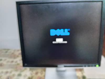 Dell monitor 1080p full HD