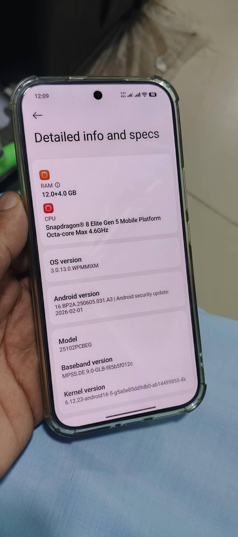 Xiaomi Other Model 4