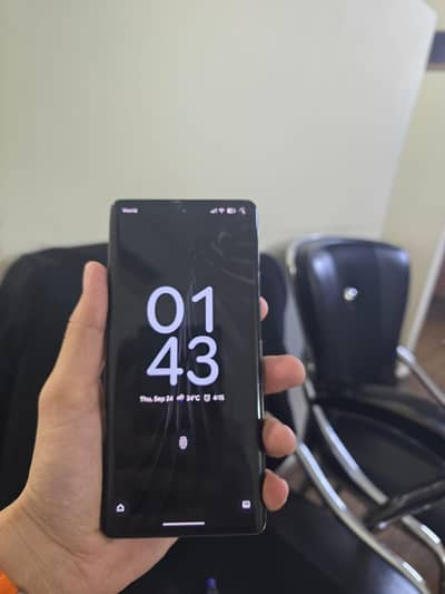 Goggle Pixel 7 pro
