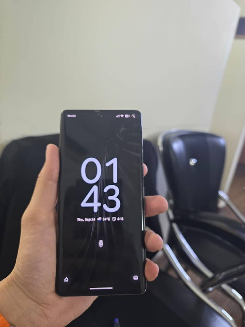 Goggle Pixel 7 pro 0