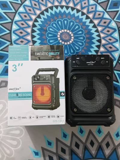 High Volume Speaker