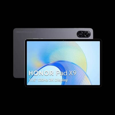 Honor x9 pad
