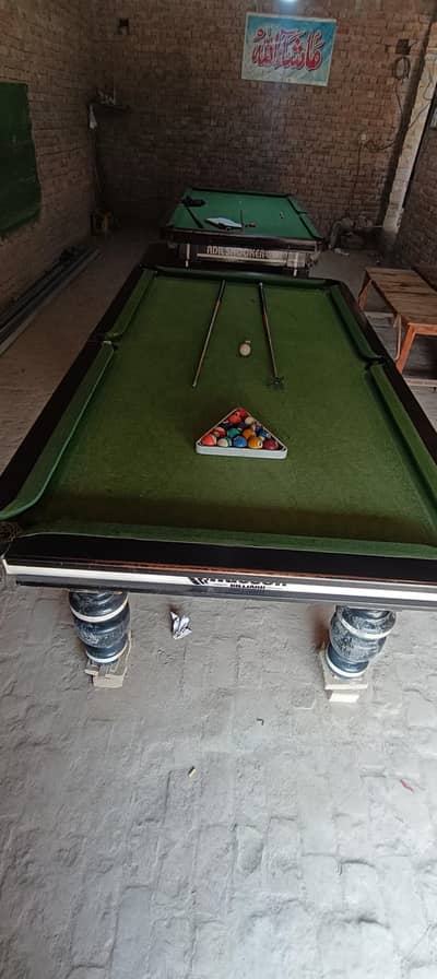 snooker table adil
