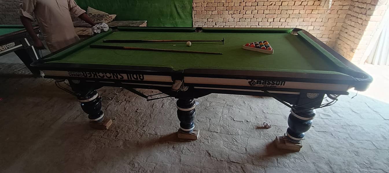 snooker table adil 1
