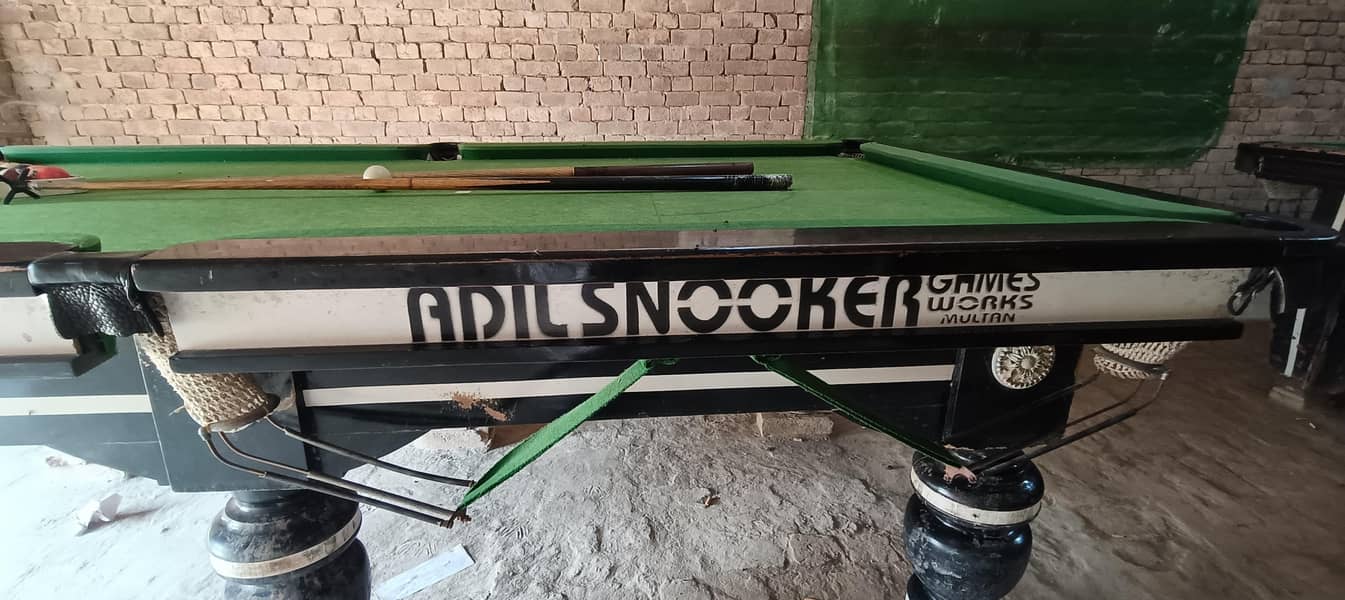snooker table adil 5